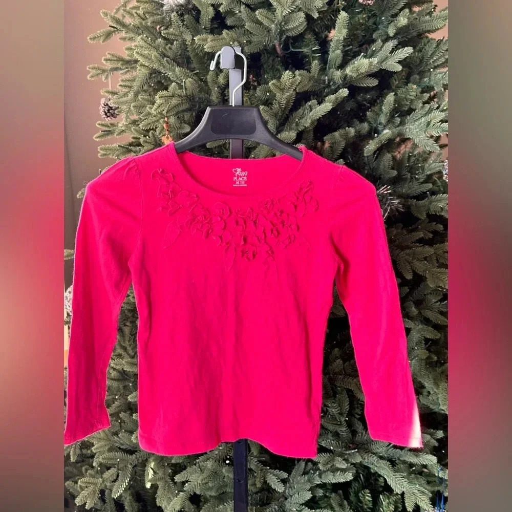 Children’s place 7/8 long sleeve